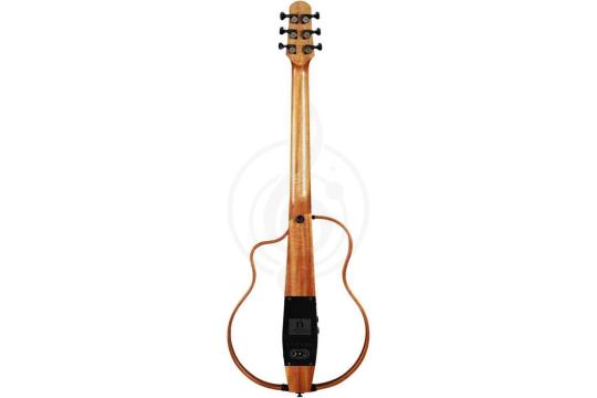 Электроакустическая гитара NEBULA NBSG Steel Mahogany - Электроакустическая Silent гитара,  NBSG Steel Mahogany в магазине DominantaMusic - фото 12