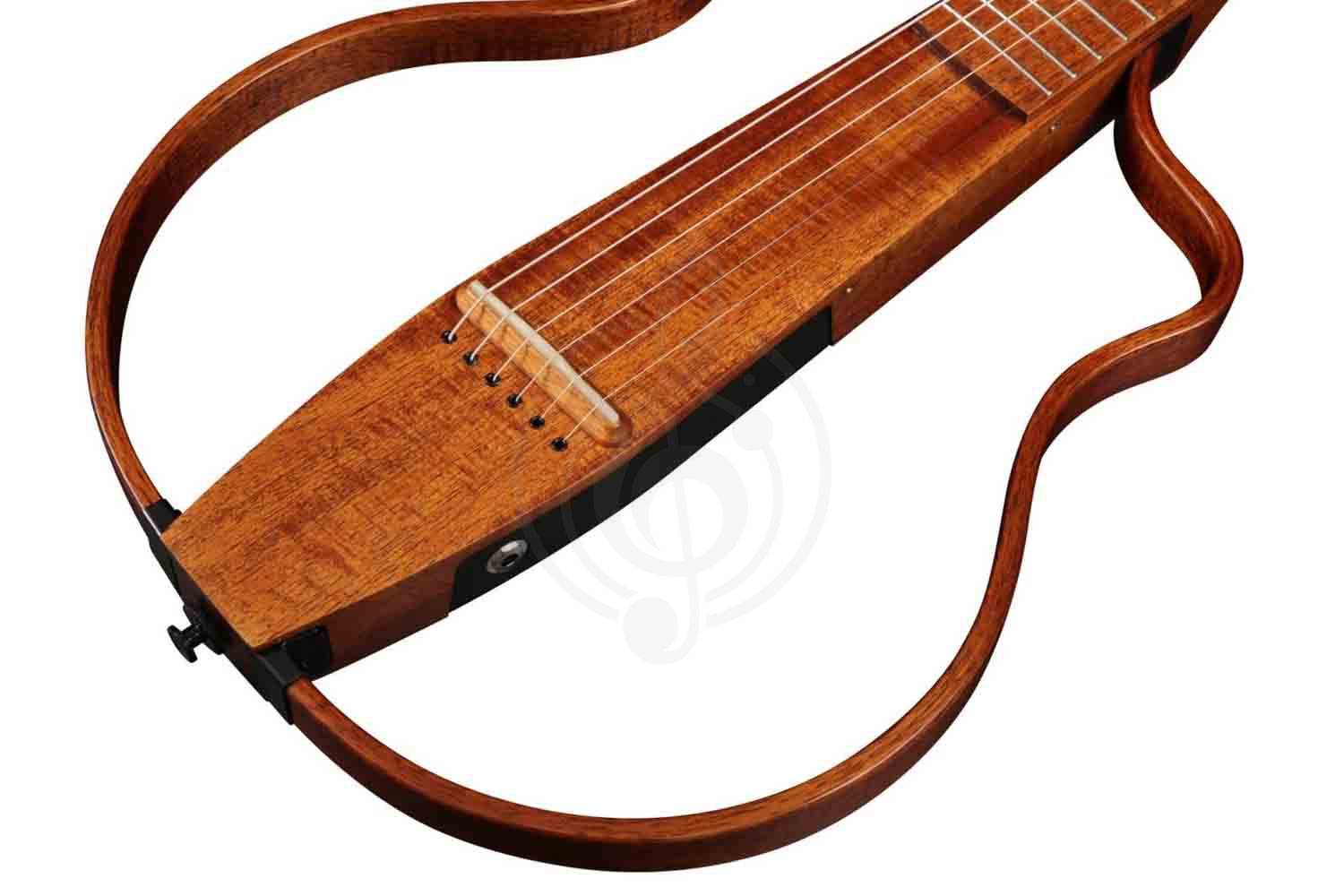 Электроакустическая гитара NEBULA NBSG Steel Mahogany - Электроакустическая Silent гитара,  NBSG Steel Mahogany в магазине DominantaMusic - фото 10