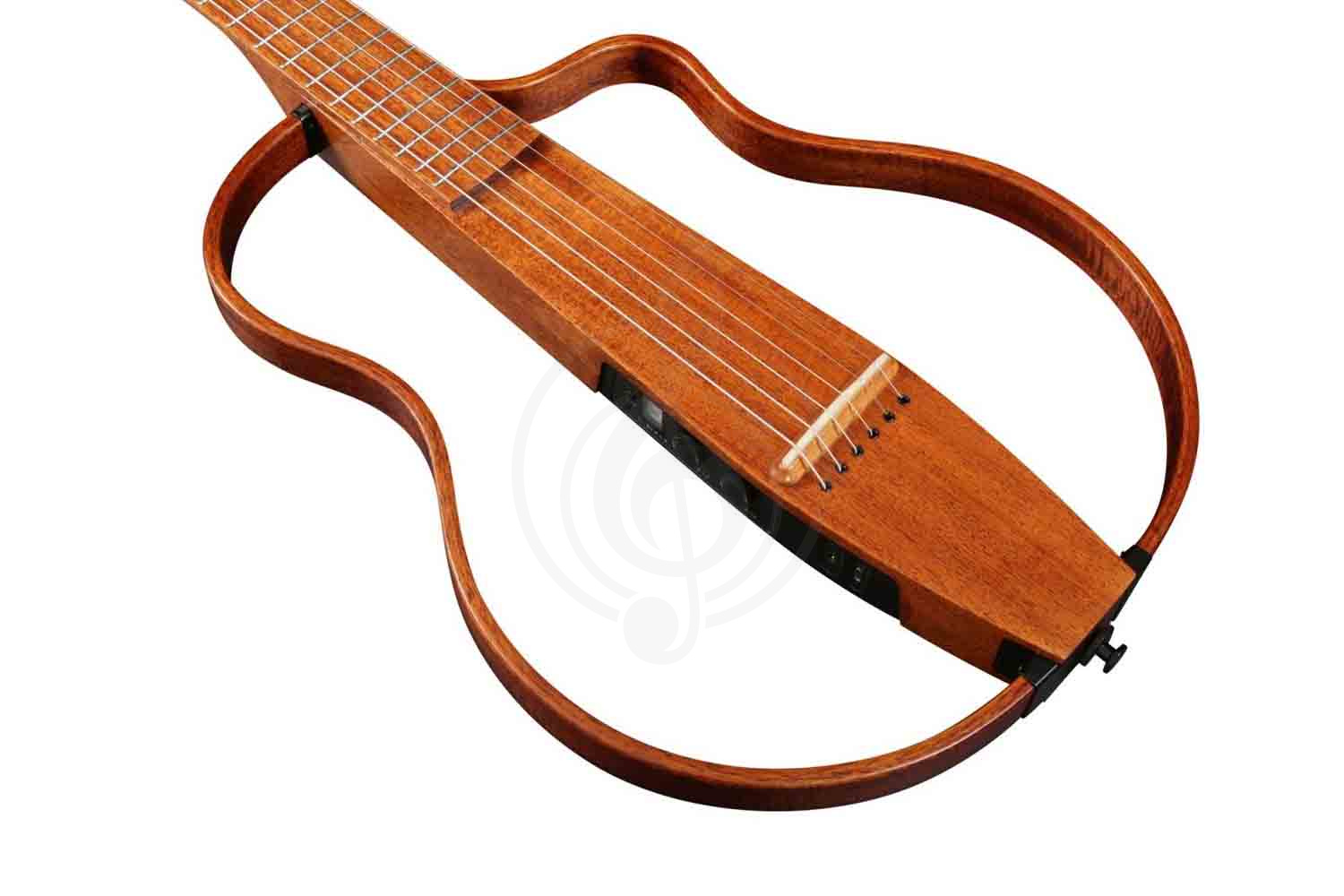 Электроакустическая гитара NEBULA NBSG Steel Mahogany - Электроакустическая Silent гитара,  NBSG Steel Mahogany в магазине DominantaMusic - фото 11