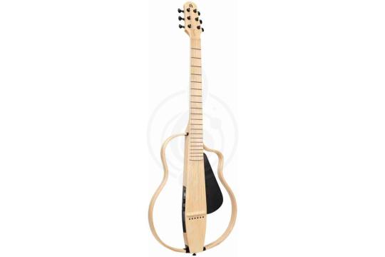 Электроакустическая гитара NEBULA NBSG Steel Maple - Электроакустическая Silent гитара,  NBSG Steel Maple в магазине DominantaMusic - фото 2