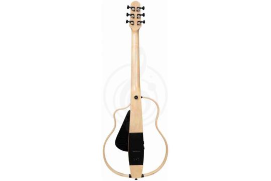Электроакустическая гитара NEBULA NBSG Steel Maple - Электроакустическая Silent гитара,  NBSG Steel Maple в магазине DominantaMusic - фото 3