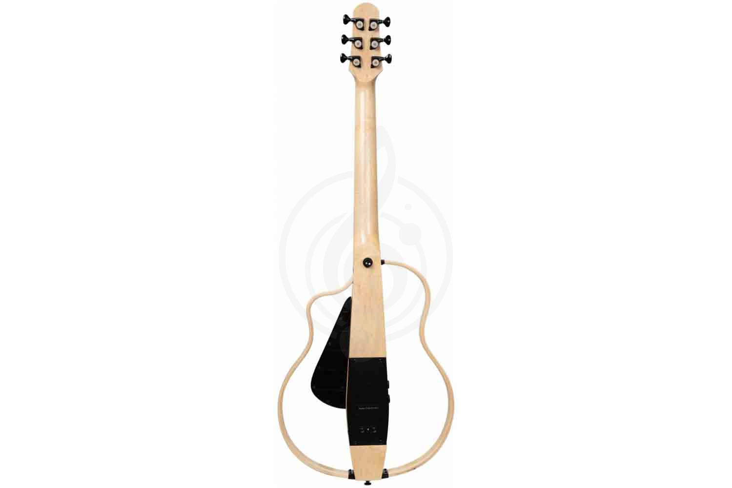 Электроакустическая гитара NEBULA NBSG Steel Maple - Электроакустическая Silent гитара,  NBSG Steel Maple в магазине DominantaMusic - фото 3