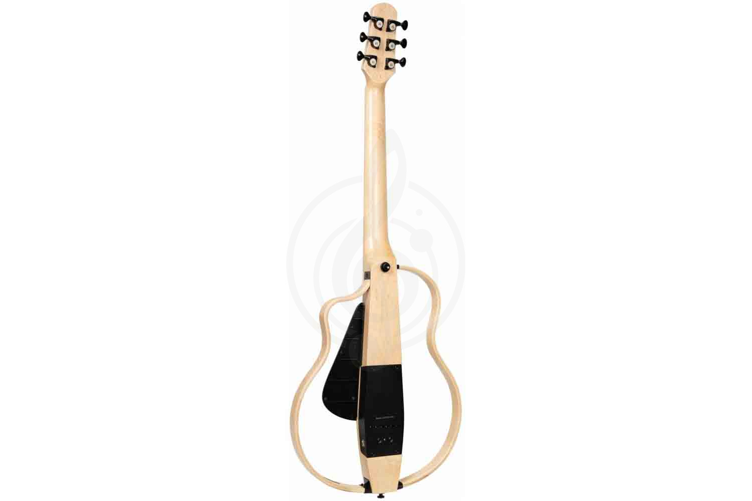 Электроакустическая гитара NEBULA NBSG Steel Maple - Электроакустическая Silent гитара,  NBSG Steel Maple в магазине DominantaMusic - фото 4