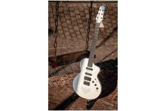 Электрогитара Les Paul NEBULA SEEKER Radiant Pearl - Электрогитара,  SEEKER Radiant Pearl в магазине DominantaMusic - фото 6