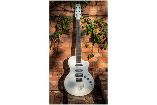 Электрогитара Les Paul NEBULA SEEKER Radiant Pearl - Электрогитара,  SEEKER Radiant Pearl в магазине DominantaMusic - фото 10