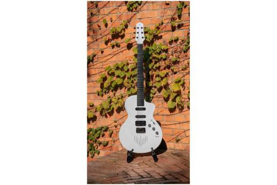 Электрогитара Les Paul NEBULA SEEKER Radiant Pearl - Электрогитара,  SEEKER Radiant Pearl в магазине DominantaMusic - фото 11