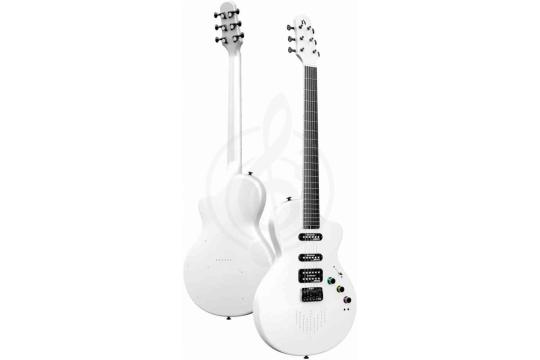 Электрогитара Les Paul NEBULA SEEKER Radiant Pearl - Электрогитара,  SEEKER Radiant Pearl в магазине DominantaMusic - фото 19