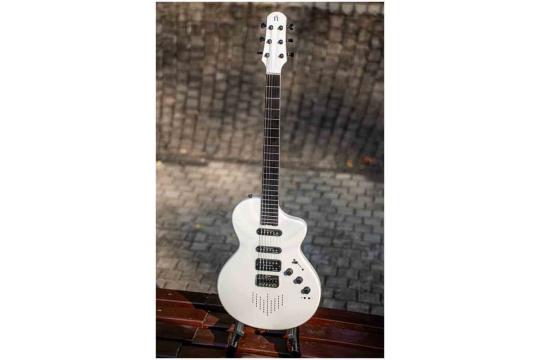 Электрогитара Les Paul NEBULA SEEKER Radiant Pearl - Электрогитара,  SEEKER Radiant Pearl в магазине DominantaMusic - фото 21