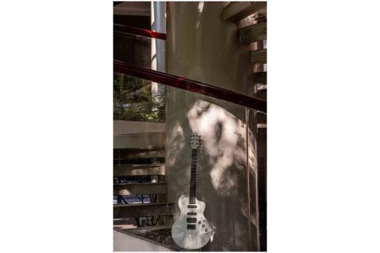 Электрогитара Les Paul NEBULA SEEKER Radiant Pearl - Электрогитара,  SEEKER Radiant Pearl в магазине DominantaMusic - фото 26