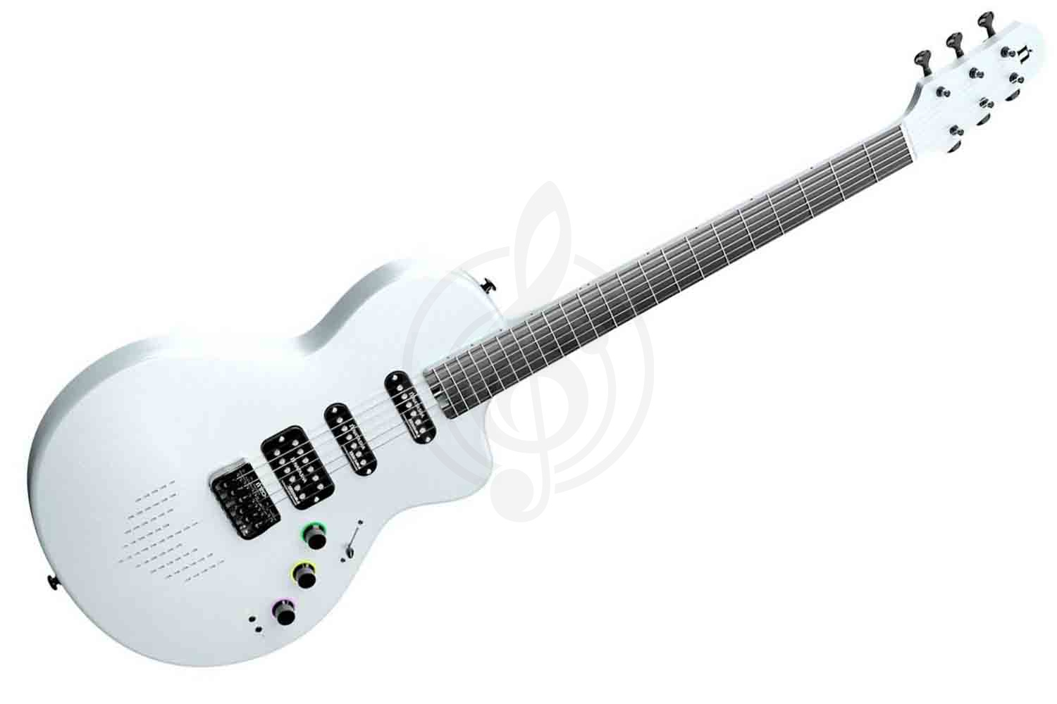Электрогитара Les Paul NEBULA SEEKER Radiant Pearl - Электрогитара,  SEEKER Radiant Pearl в магазине DominantaMusic - фото 1