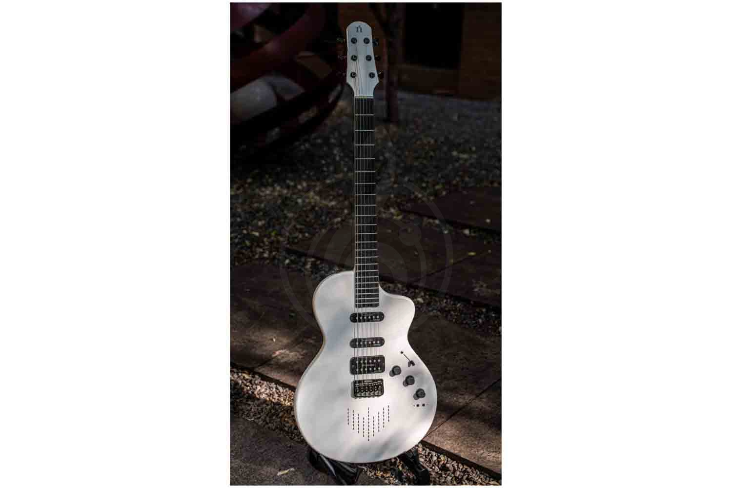 Электрогитара Les Paul NEBULA SEEKER Radiant Pearl - Электрогитара,  SEEKER Radiant Pearl в магазине DominantaMusic - фото 2