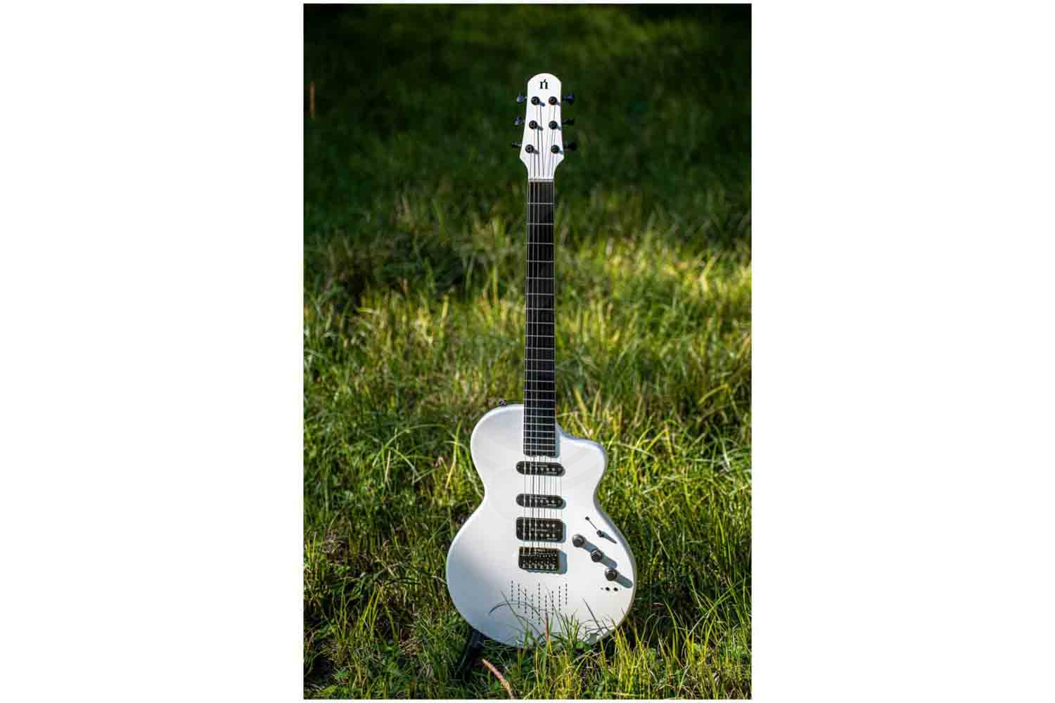 Электрогитара Les Paul NEBULA SEEKER Radiant Pearl - Электрогитара,  SEEKER Radiant Pearl в магазине DominantaMusic - фото 8