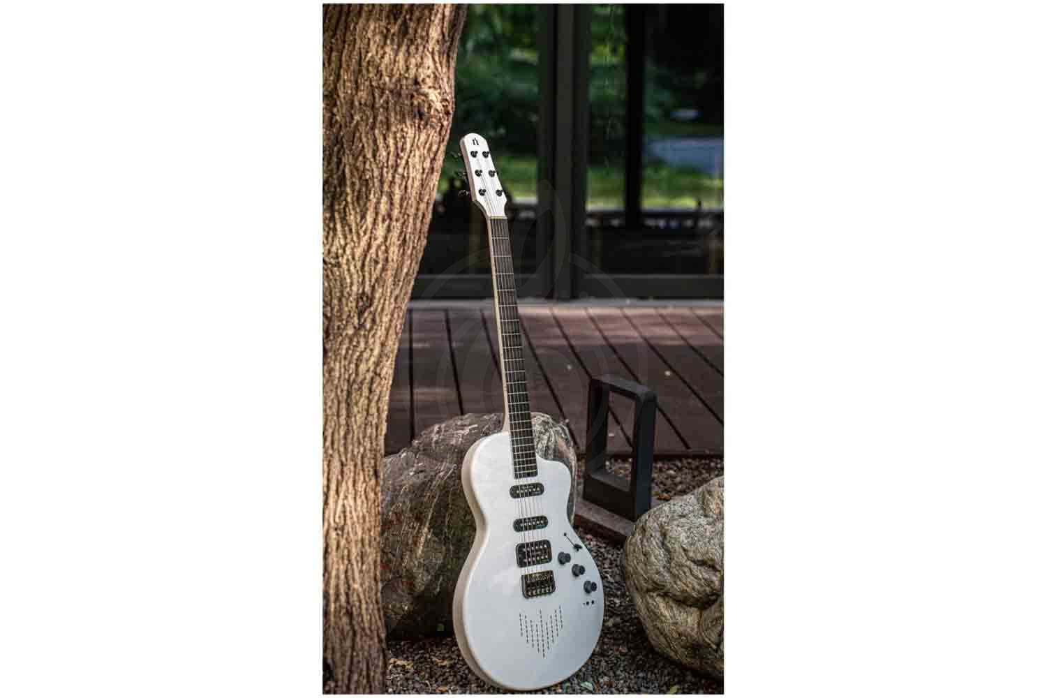 Электрогитара Les Paul NEBULA SEEKER Radiant Pearl - Электрогитара,  SEEKER Radiant Pearl в магазине DominantaMusic - фото 9