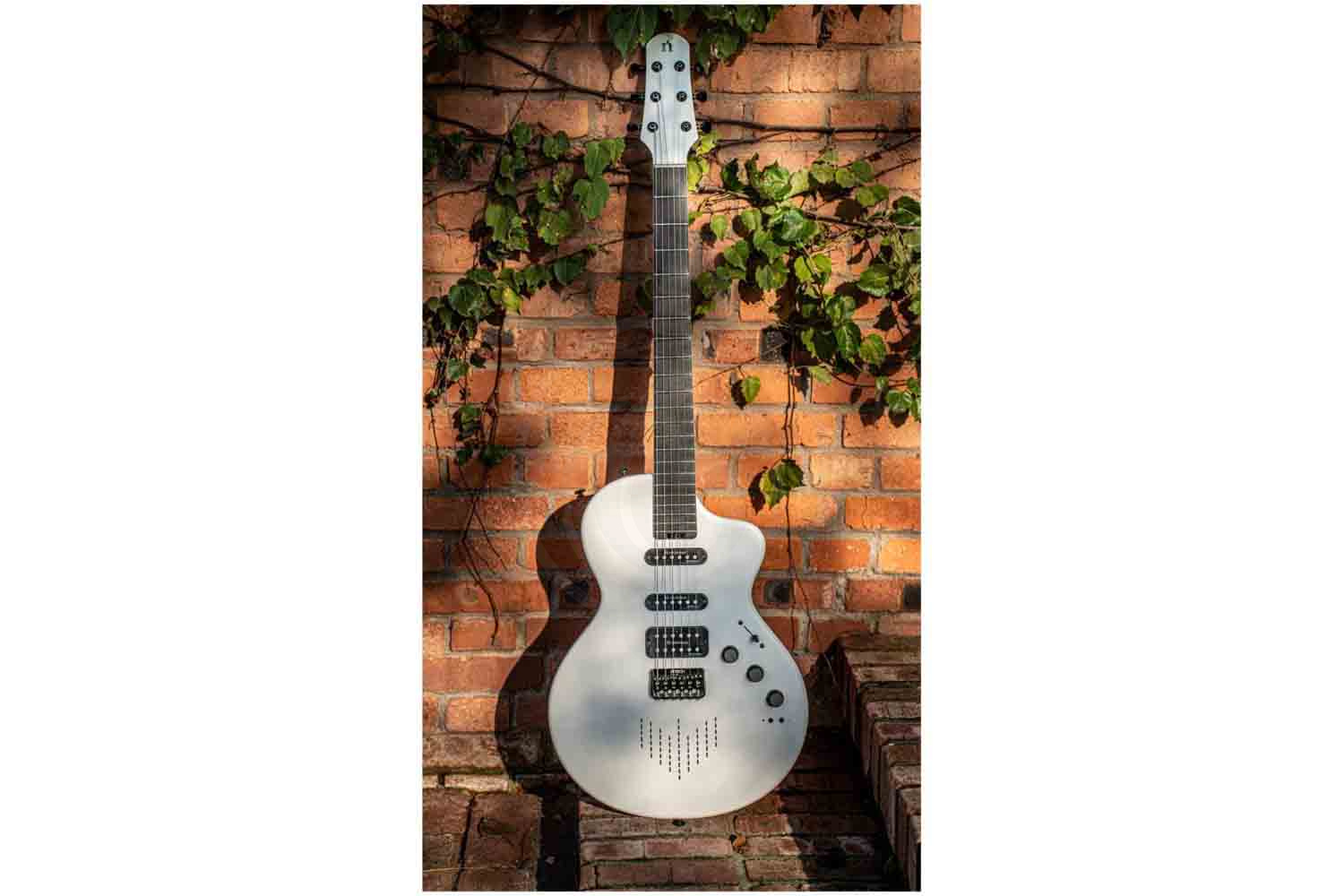 Электрогитара Les Paul NEBULA SEEKER Radiant Pearl - Электрогитара,  SEEKER Radiant Pearl в магазине DominantaMusic - фото 10