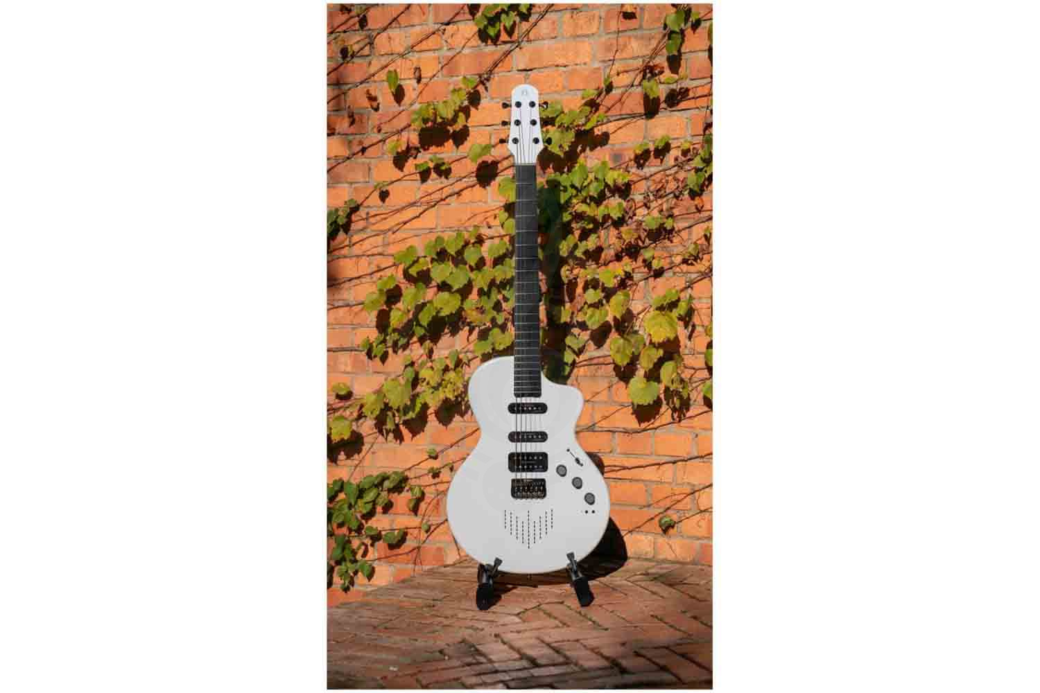 Электрогитара Les Paul NEBULA SEEKER Radiant Pearl - Электрогитара,  SEEKER Radiant Pearl в магазине DominantaMusic - фото 11