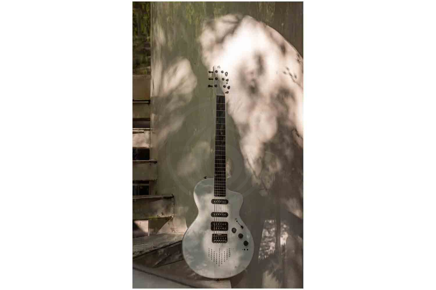 Электрогитара Les Paul NEBULA SEEKER Radiant Pearl - Электрогитара,  SEEKER Radiant Pearl в магазине DominantaMusic - фото 12