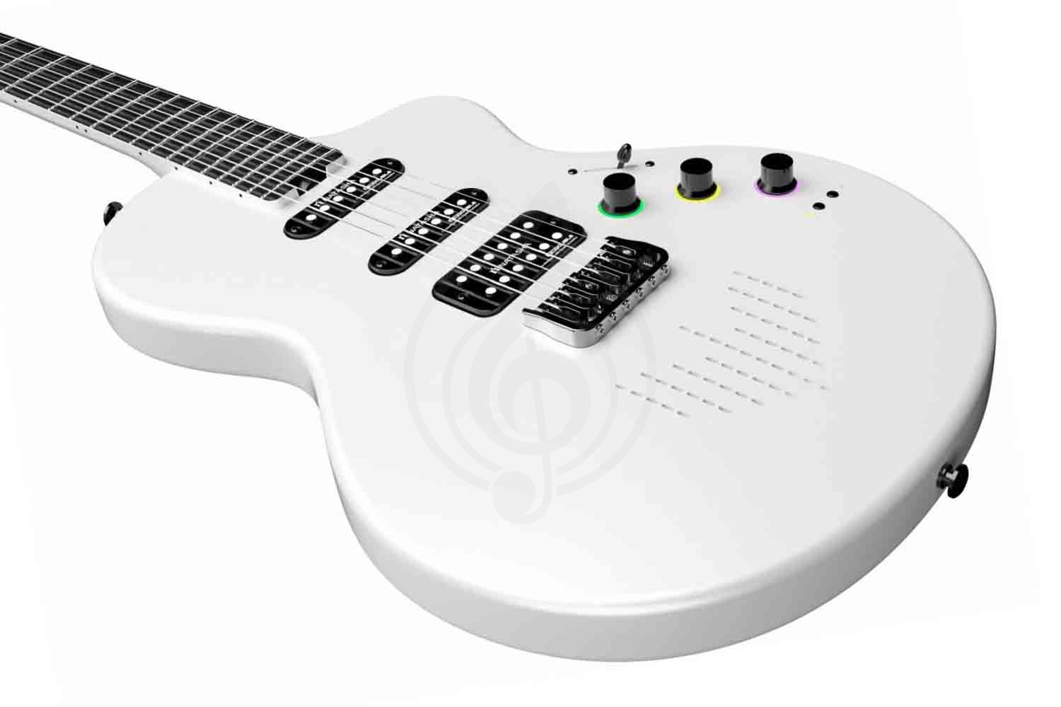 Электрогитара Les Paul NEBULA SEEKER Radiant Pearl - Электрогитара,  SEEKER Radiant Pearl в магазине DominantaMusic - фото 18