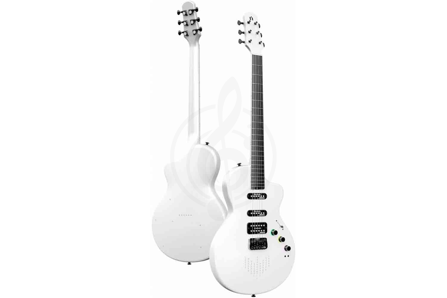 Электрогитара Les Paul NEBULA SEEKER Radiant Pearl - Электрогитара,  SEEKER Radiant Pearl в магазине DominantaMusic - фото 19