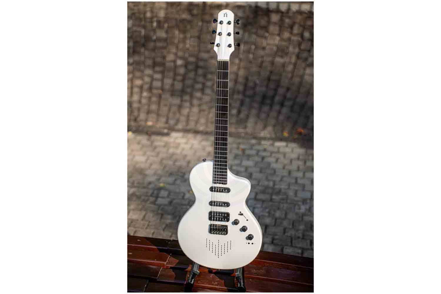 Электрогитара Les Paul NEBULA SEEKER Radiant Pearl - Электрогитара,  SEEKER Radiant Pearl в магазине DominantaMusic - фото 21