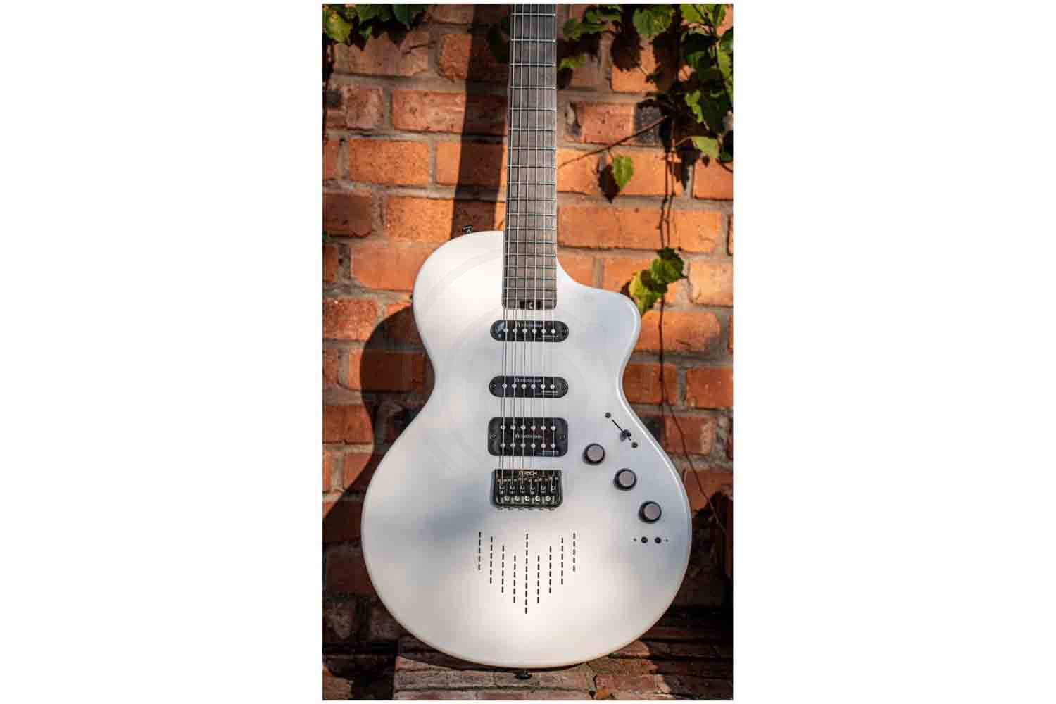 Электрогитара Les Paul NEBULA SEEKER Radiant Pearl - Электрогитара,  SEEKER Radiant Pearl в магазине DominantaMusic - фото 22