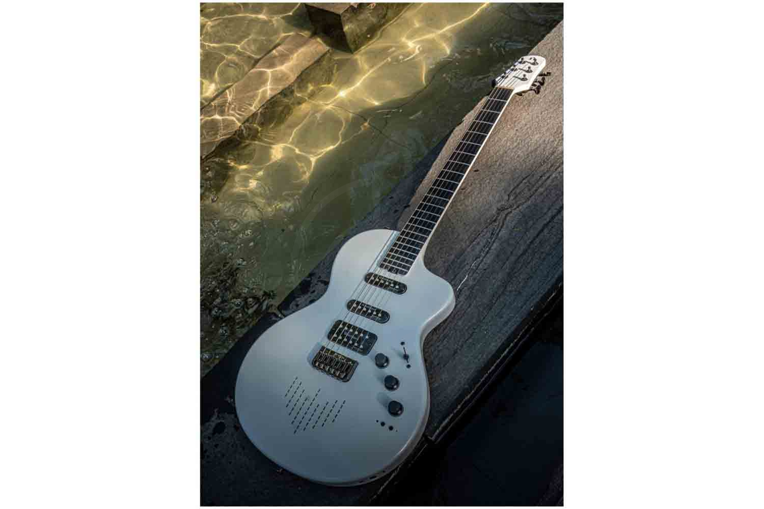 Электрогитара Les Paul NEBULA SEEKER Radiant Pearl - Электрогитара,  SEEKER Radiant Pearl в магазине DominantaMusic - фото 25