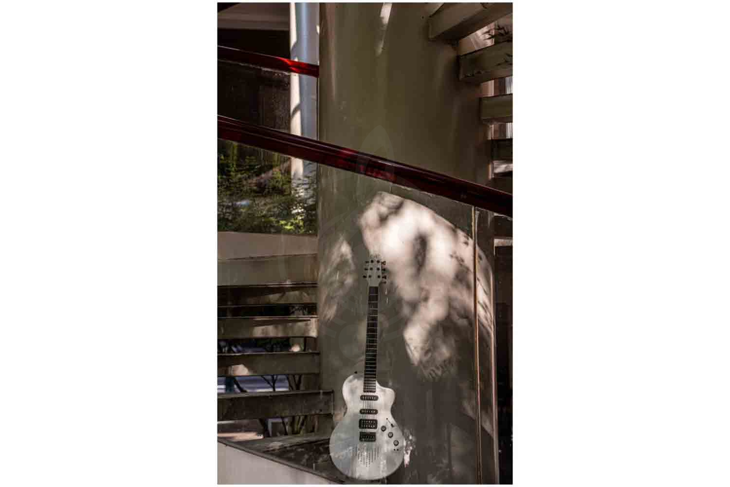 Электрогитара Les Paul NEBULA SEEKER Radiant Pearl - Электрогитара,  SEEKER Radiant Pearl в магазине DominantaMusic - фото 26