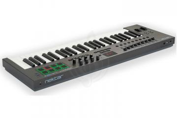 MIDI-клавиатура Миди-клавиатуры Nektar Nektar Impact LX 49+ - USB миди-клавиатура Impact LX 49+ - фото 2
