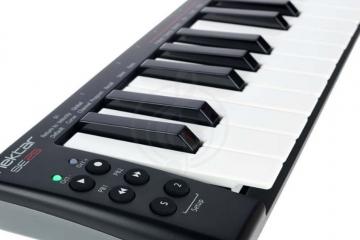 MIDI-клавиатура Миди-клавиатуры Nektar Nektar SE25 - Миди-клавиатура SE25 - фото 4