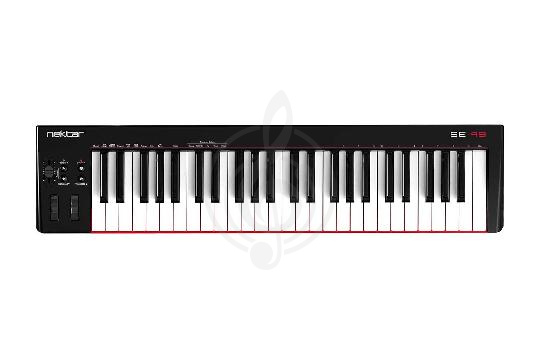MIDI-клавиатура Nektar SE49 - USB MIDI-клавиатура, Nektar SE49 в магазине DominantaMusic - фото 1