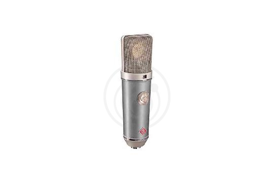 Микрофоны для стрима Neumann 008605 TLM 67 - Микрофон конденсаторный студийный, Neumann 008605 в магазине Доминанта мьюзик - фото 1