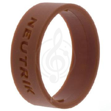 Изображение Neutrik XXR-1 кольцо для разъемов XLR серии XX коричневое