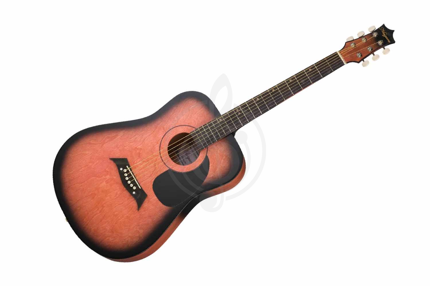 Акустическая гитара Niagara ACS-41WRS - Гитара акустическая, Niagara ACS-41WRS в магазине Доминанта мьюзик - фото 1