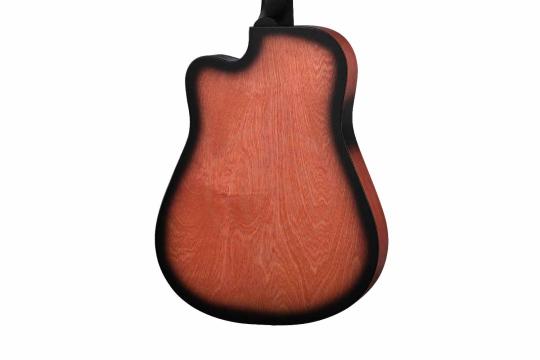 Акустическая гитара Niagara ACS-C41WRS - Гитара акустическая, Niagara ACS-C41WRS в магазине Доминанта мьюзик - фото 4