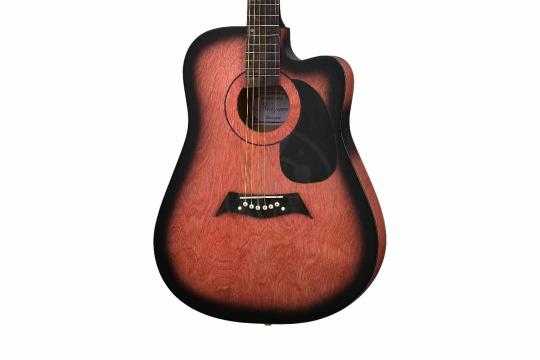 Акустическая гитара Niagara ACS-C41WRS - Гитара акустическая, Niagara ACS-C41WRS в магазине Доминанта мьюзик - фото 5