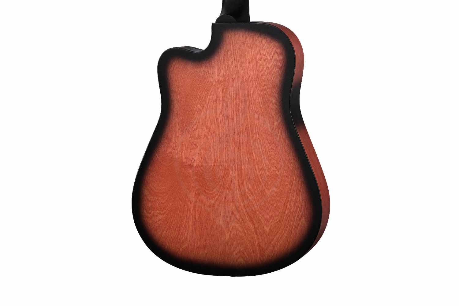 Акустическая гитара Niagara ACS-C41WRS - Гитара акустическая, Niagara ACS-C41WRS в магазине Доминанта мьюзик - фото 4