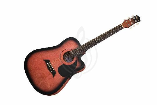 Акустическая гитара Niagara ACS-C41WRS - Гитара акустическая, Niagara ACS-C41WRS в магазине Доминанта мьюзик - фото 1