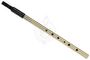 Изображение Nightingale Brass Tin Whistle B - Тин Вистл