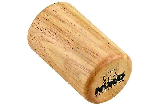 Изображение Nino Percussion NINO1 - Шейкер деревянный, малый