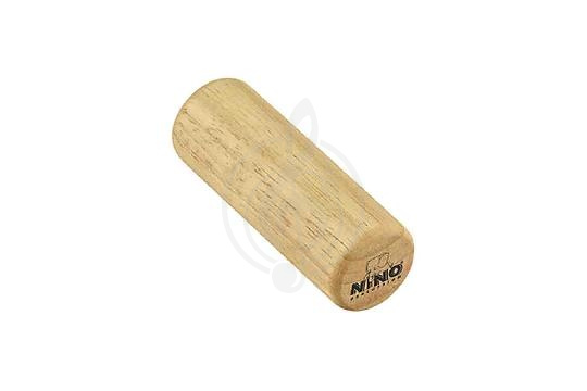 Изображение Nino Percussion NINO2 - Шейкер деревянный большой