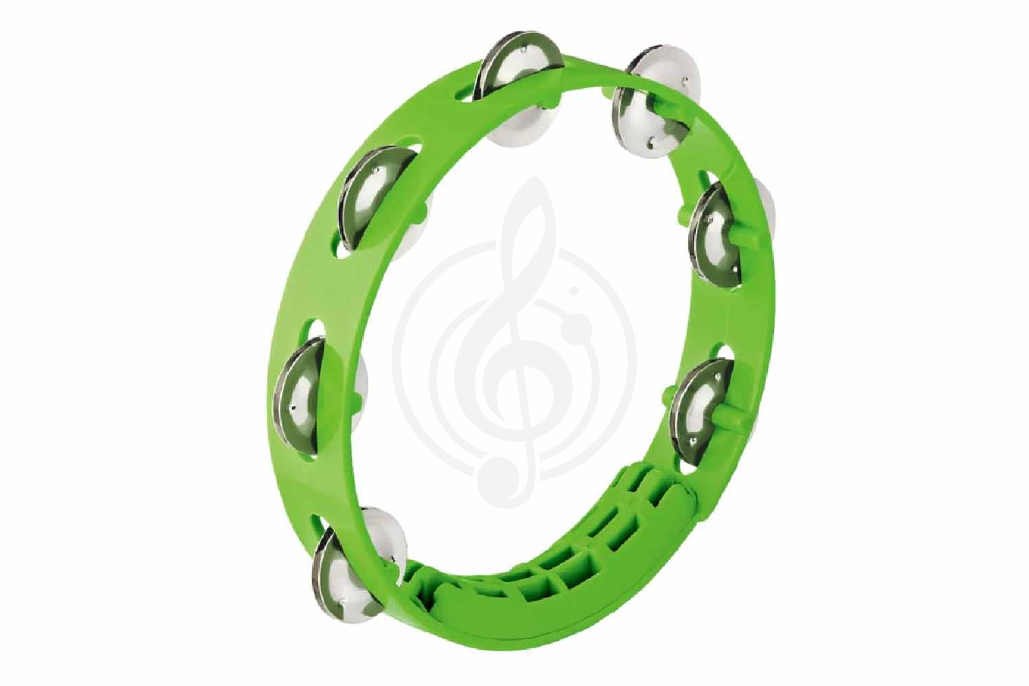 Тамбурин Nino Percussion NINO49GG - Тамбурин, NINO NINO49GG в магазине Доминанта мьюзик - фото 1