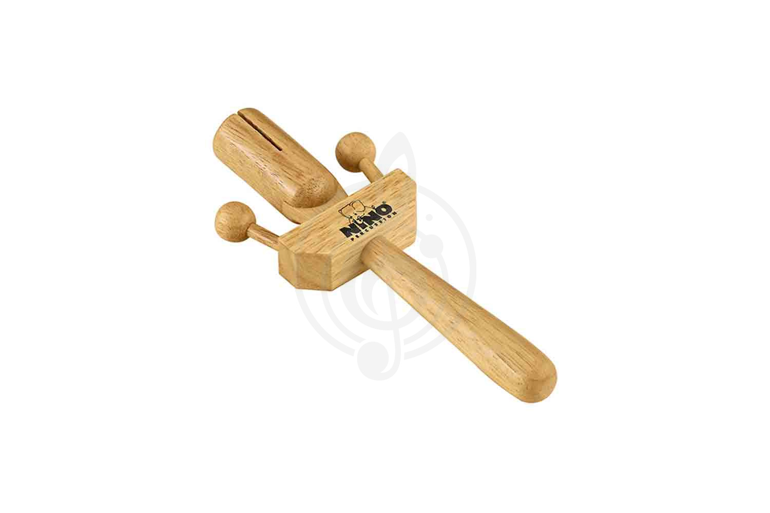 Тон-блок Nino Percussion NINO519 - Тон-блок, NINO NINO519 в магазине Доминанта мьюзик - фото 1
