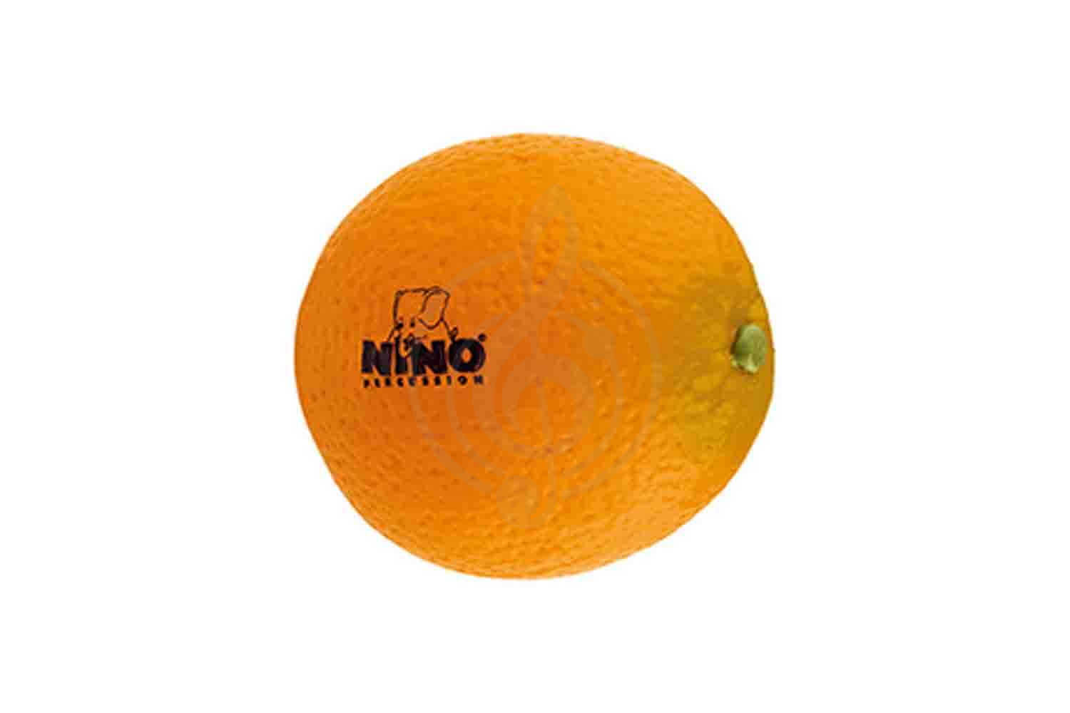 Шейкер Nino Percussion NINO598 - Шейкер-апельсин, NINO NINO598 в магазине DominantaMusic - фото 1