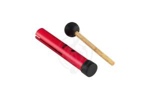Изображение Nino Percussion NINO602R - Тон-блок трубка