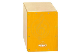 Кахон Кахоны NINO Nino Percussion NINO950Y - Кахон NINO950Y - фото 1