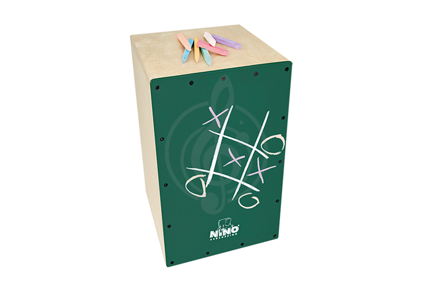 MAKE YOUR OWN CAJON - KIT (NINO951-MYO) – ACTION MUSIC