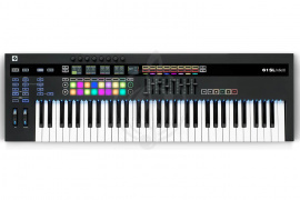 Изображение Novation 61 SL MK III - USB MIDI клавиатура