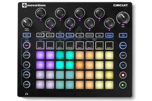 Изображение DJ оборудование NOVATION CIRCUIT