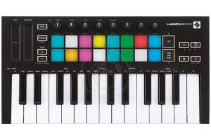 Изображение NOVATION LaunchKey Mini MK3