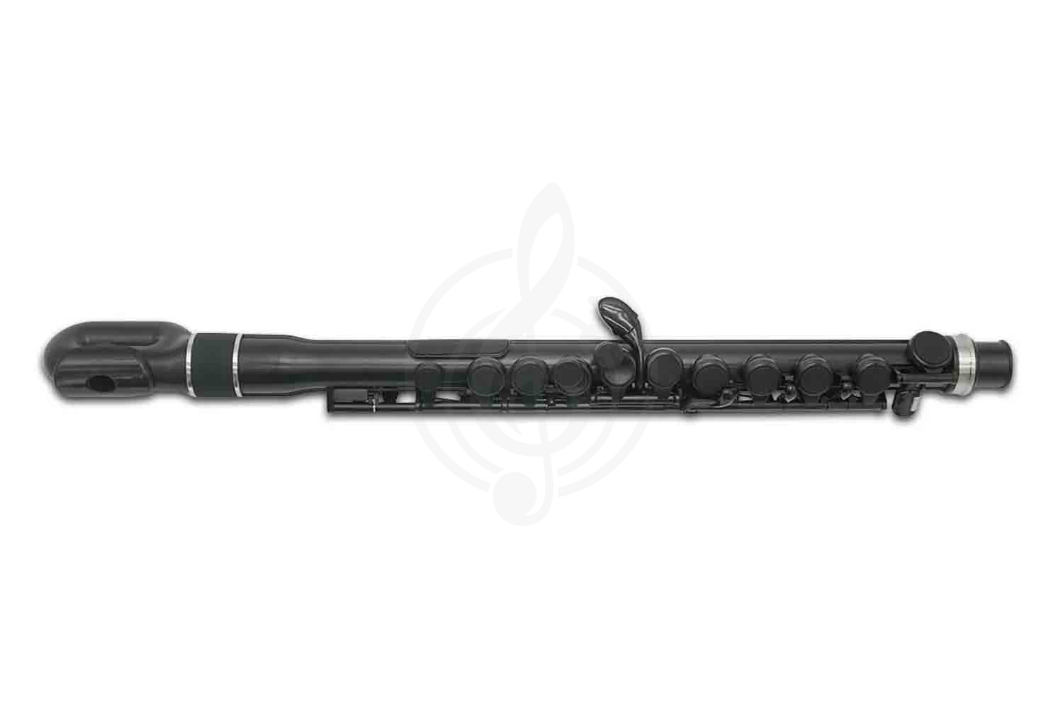 Флейта сопрано NUVO Student Flute Black/Black - Флейта, NUVO Student Flute Black/Black в магазине DominantaMusic - фото 3