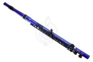 Изображение Флейта сопрано NUVO Student Flute Blue/Black